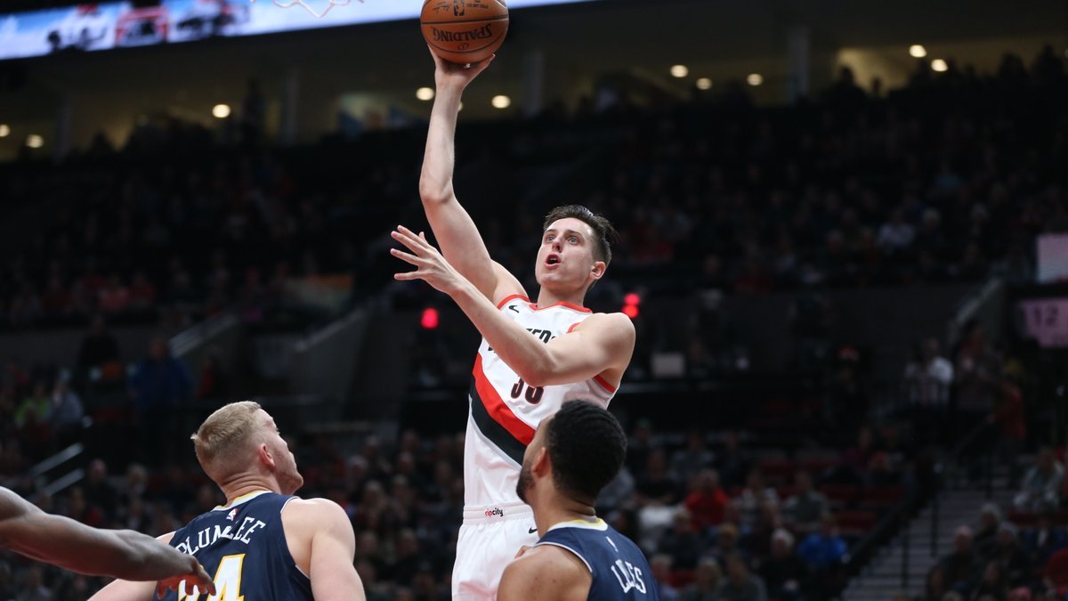 «Трэйл Блэйзерс» потерпели третье поражение кряду