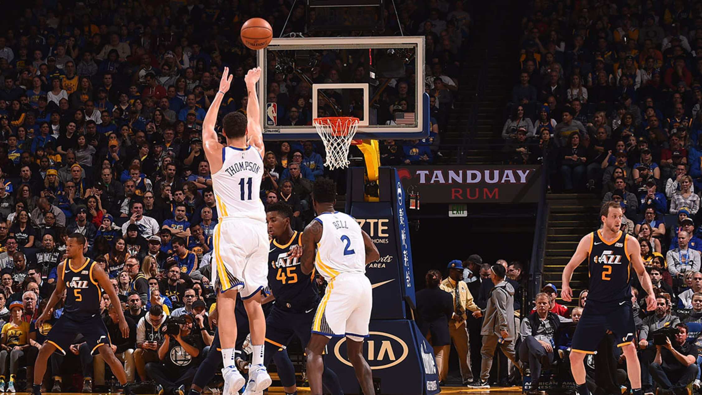 Клэй Томпсон