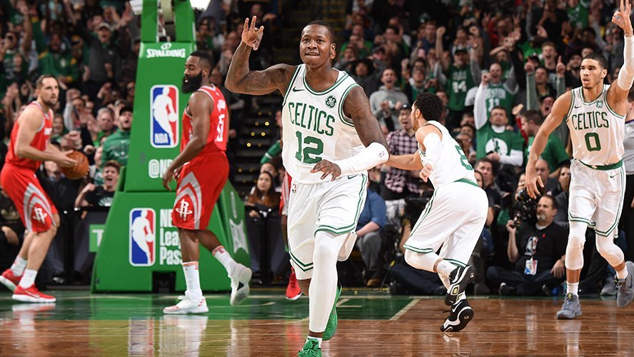 «Хьюстон» проиграл в Бостоне