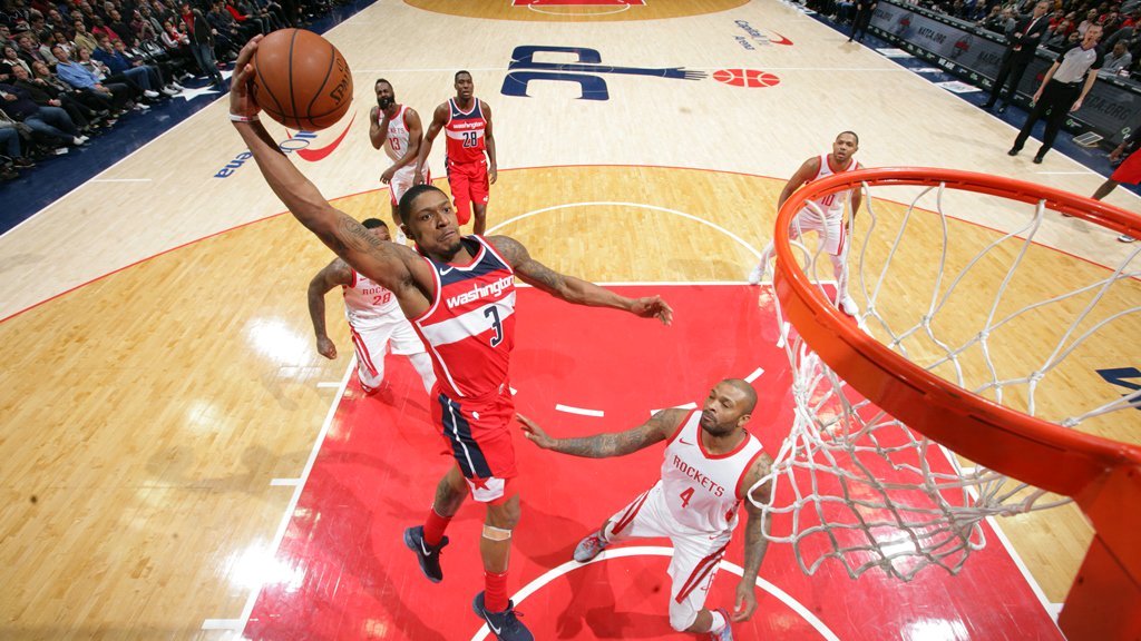 «Вашингтон» обыграл «Хьюстон»