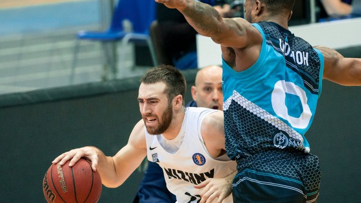 Фрагмент матча