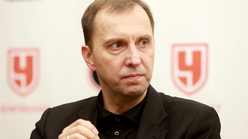 Павел Астахов