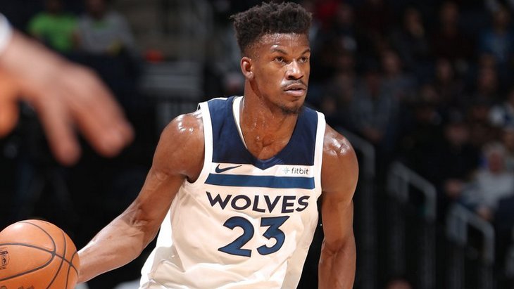 Джимми Батлер