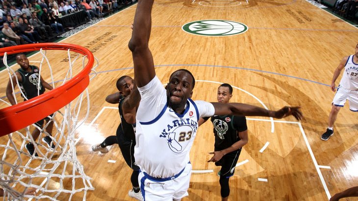 Дрэймонд Грин