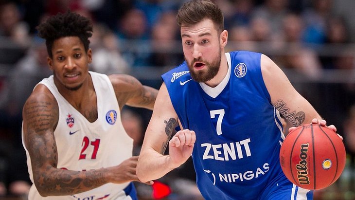 Фрагмент матча