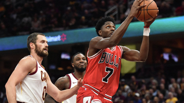 Джастин Холидей