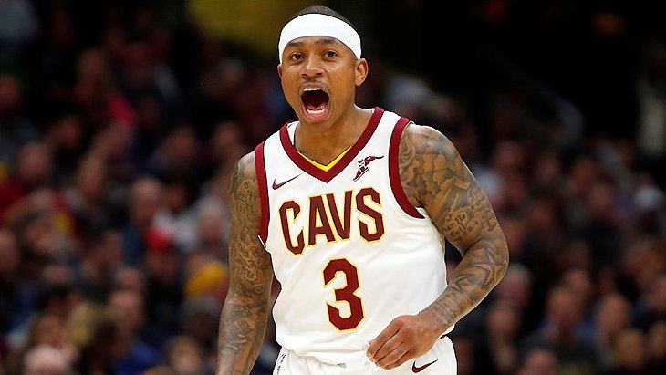 Айзея Томас