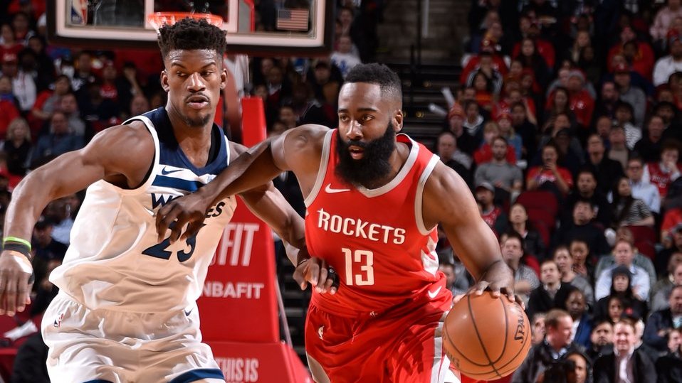 Джеймс Харден