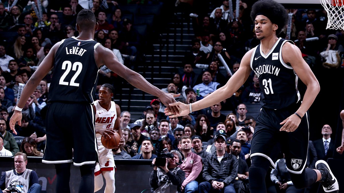 «Бруклин» обыграл «Майами»