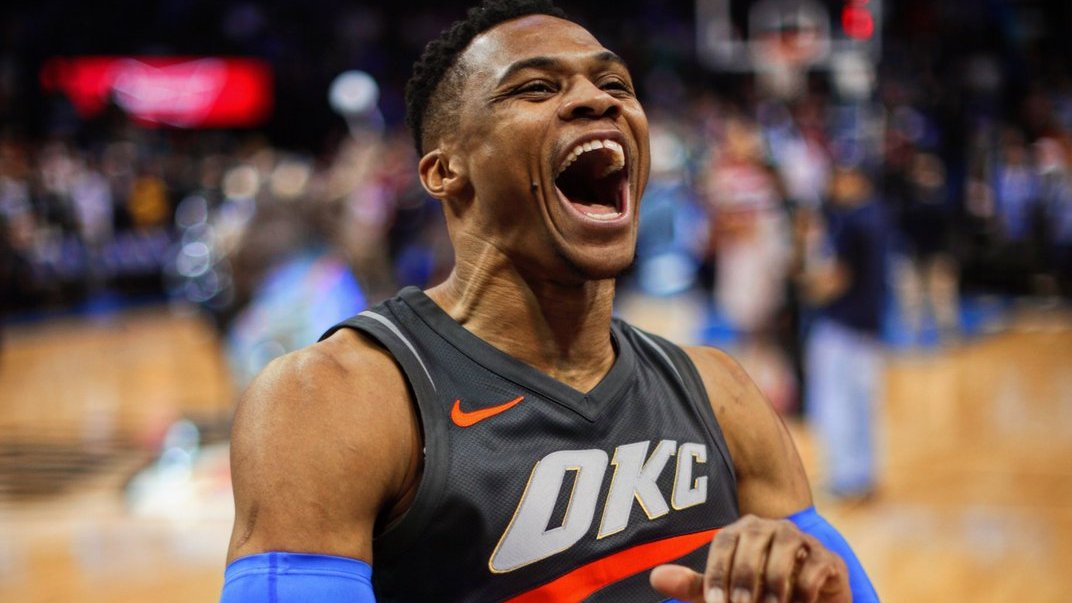 Рассел Уэстбрук