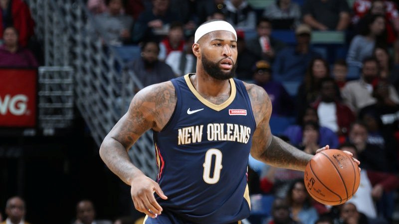 ДеМаркус Казинс