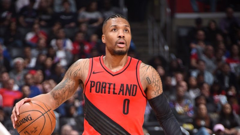 Дэмиен Лиллард