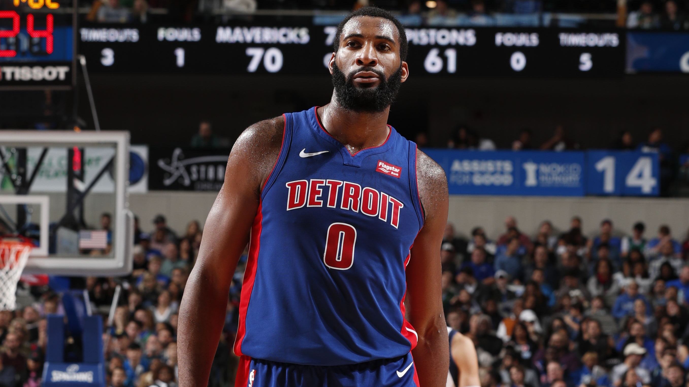 Андре Драммонд