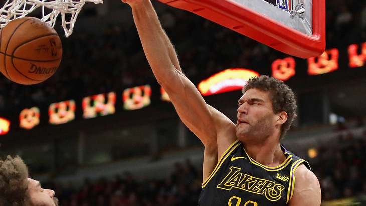 Брук Лопес Брук Лопес