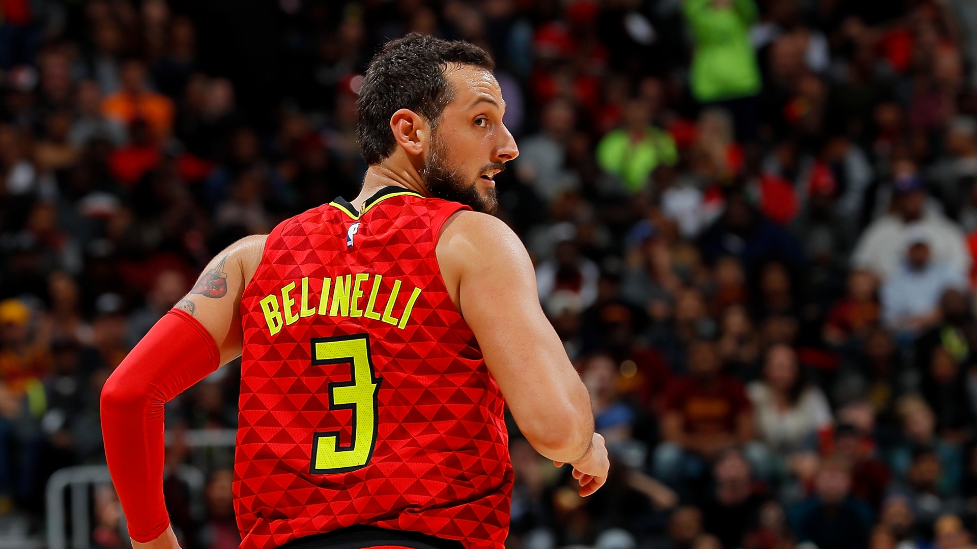 Марко Белинелли