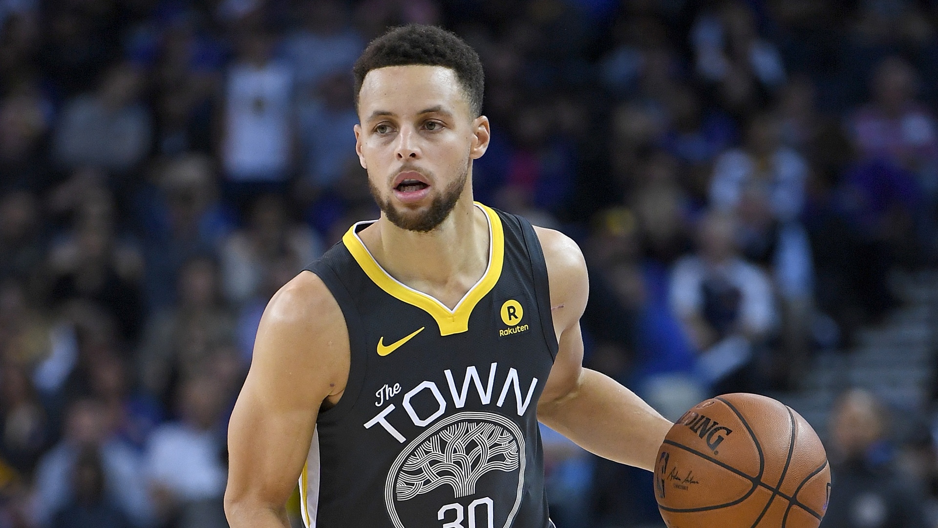 Стивен Карри