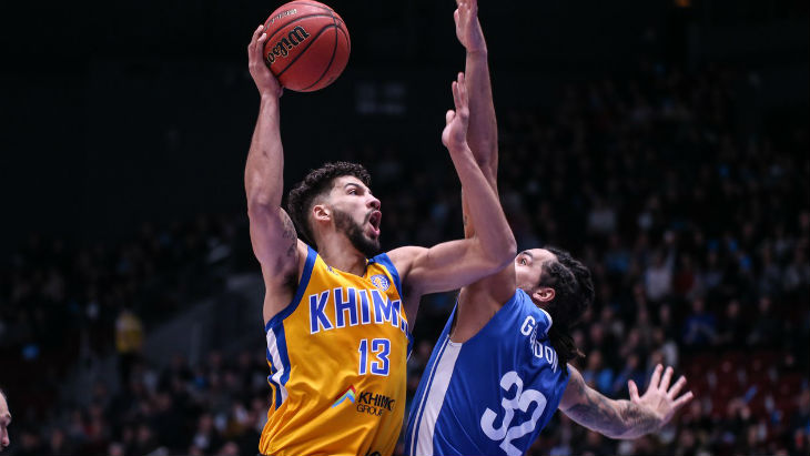 Фрагмент матча