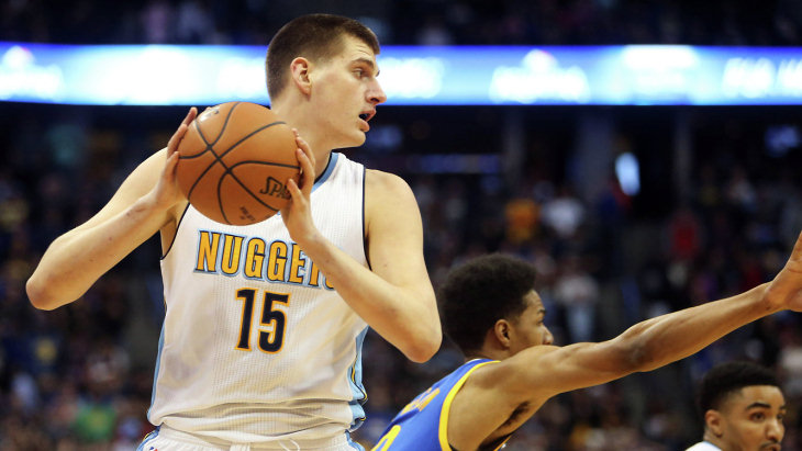 Никола Йокич