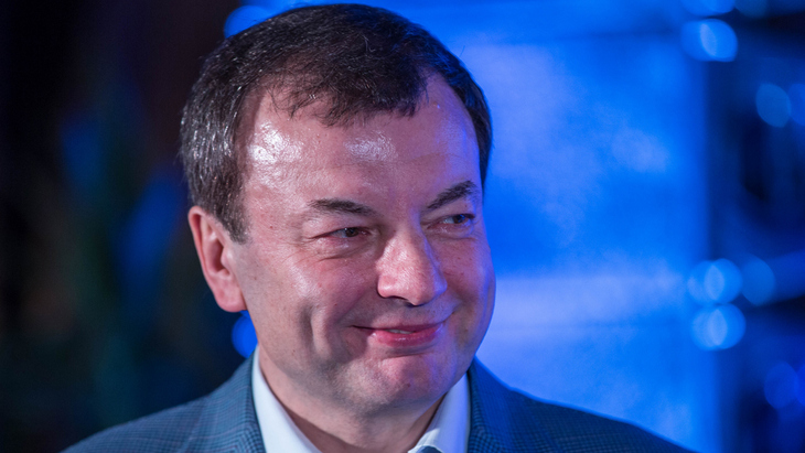 Сергей Кущенко