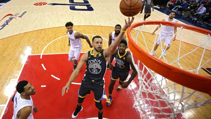 Стивен Карри