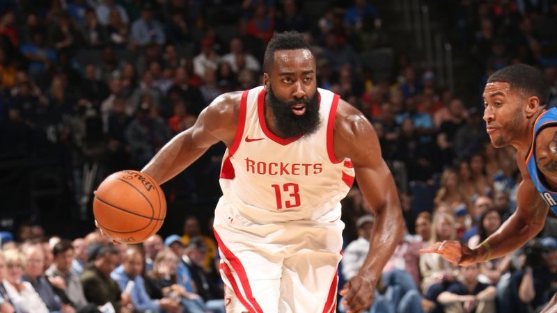 Джеймс Харден