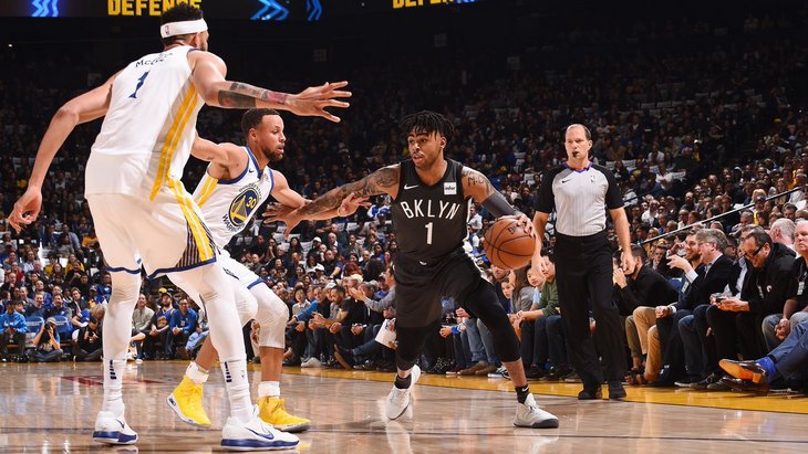 Фрагмент матча