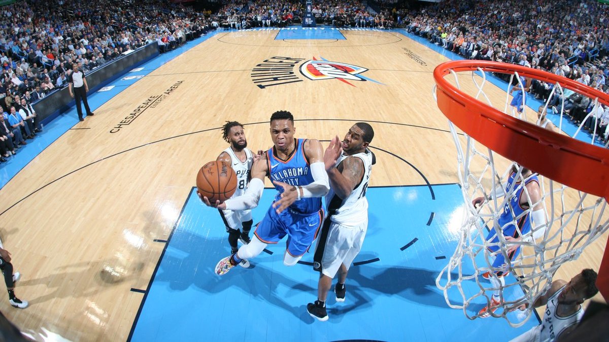 Расселл Уэстбрук