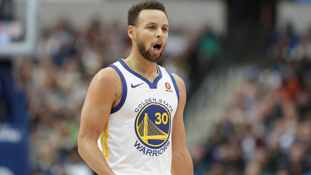 Стивен Карри