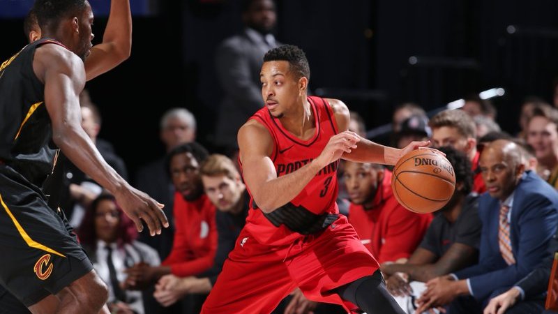 Си Джей Макколлум