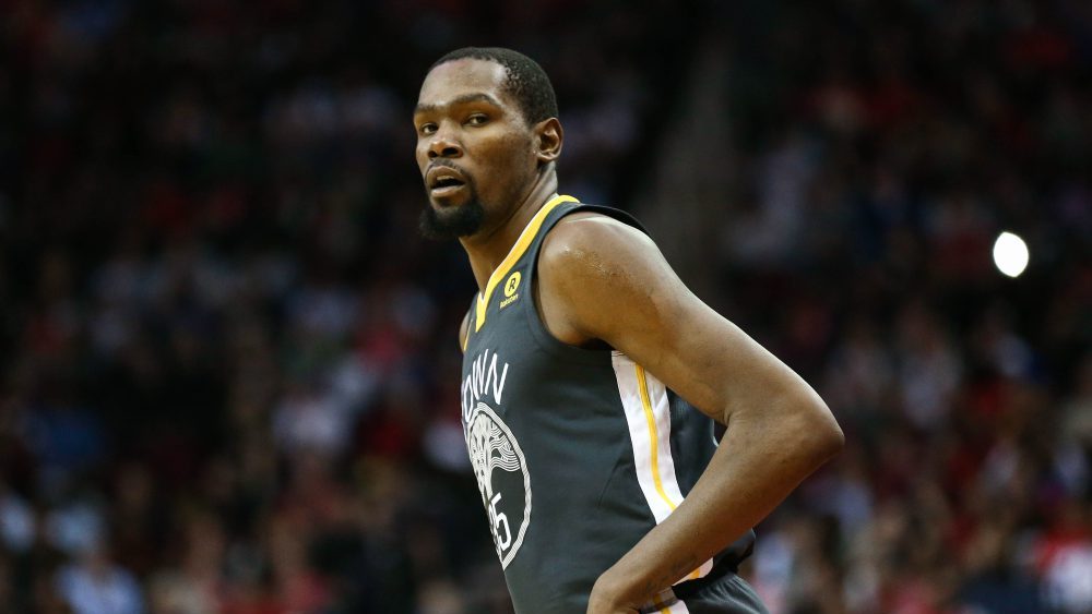 Кевин Дюрант