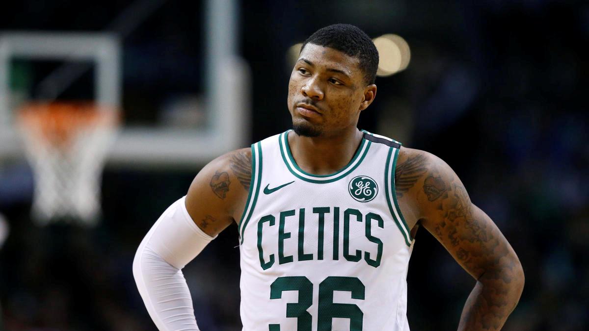 Маркус Смарт