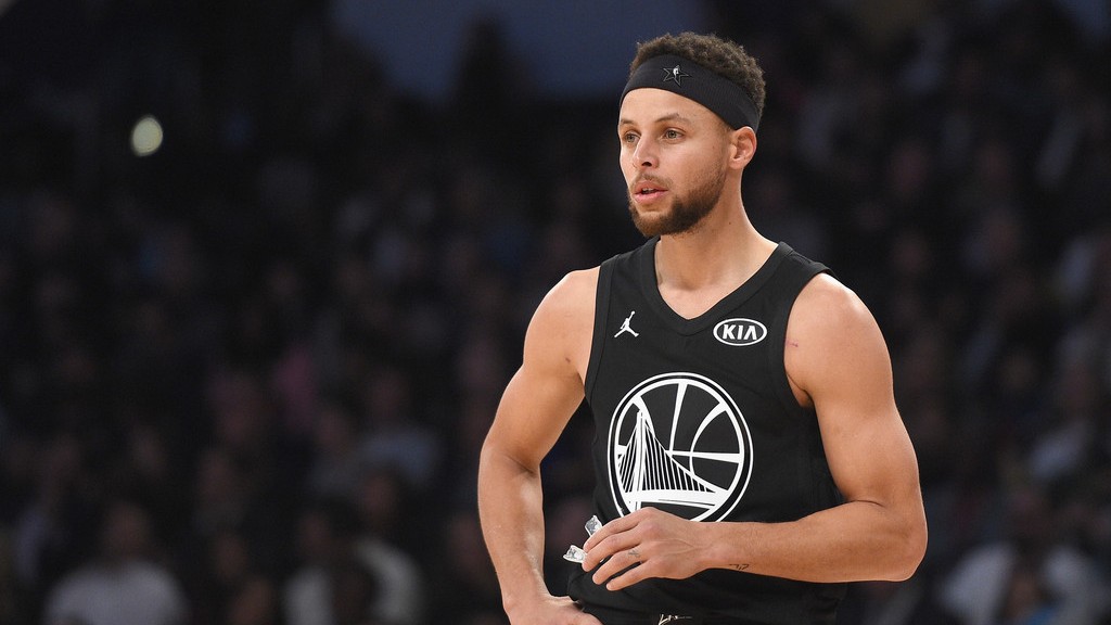 Стивен Карри