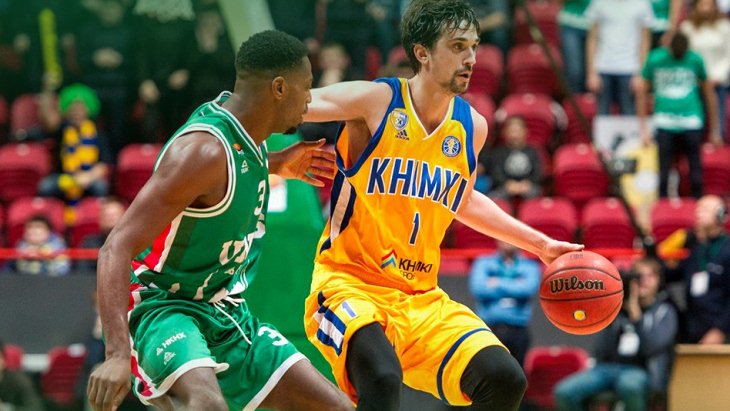 «Химки» — УНИКС