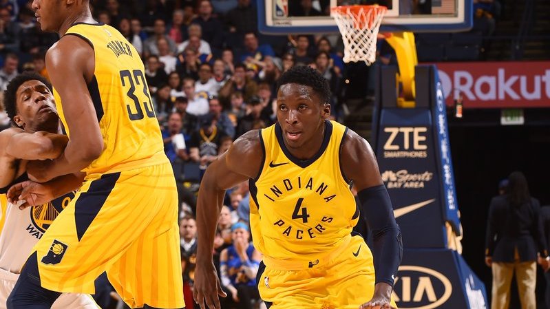 «Голден Стэйт» проиграл «Индиане»