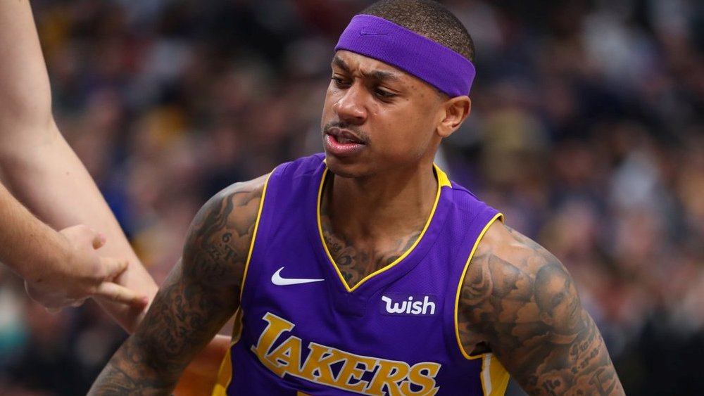 Айзея Томас Айзея Томас