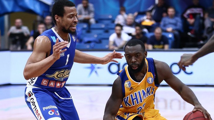 Фрагмент матча