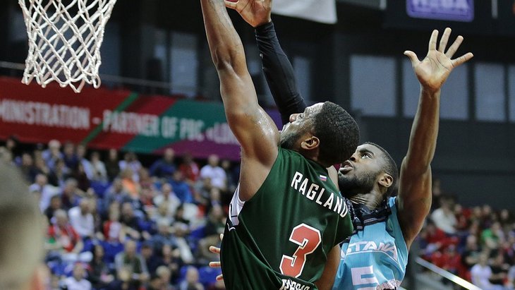 Фрагмент матча