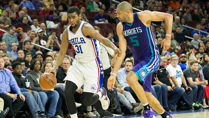 «Филадельфия» — «Шарлотт»