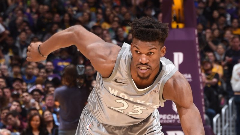 Джимми Батлер