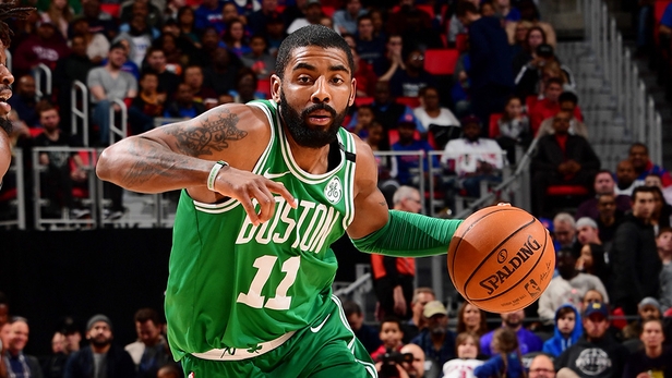 Кайри Ирвинг