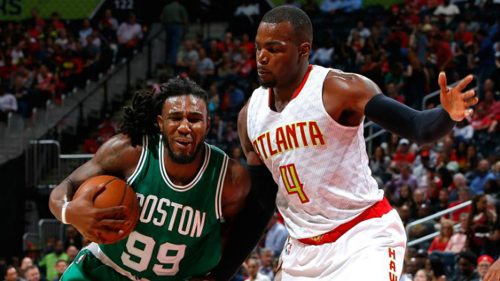 «Бостон» — «Атланта»
