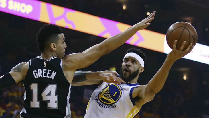 Фрагмент матча