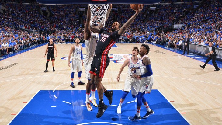 «Филадельфия» — «Майами»