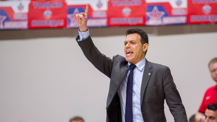 Димитрис Итудис