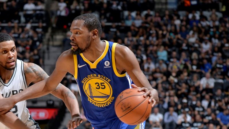 Кевин Дюрант