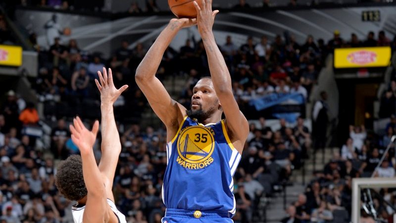 Кевин Дюрант