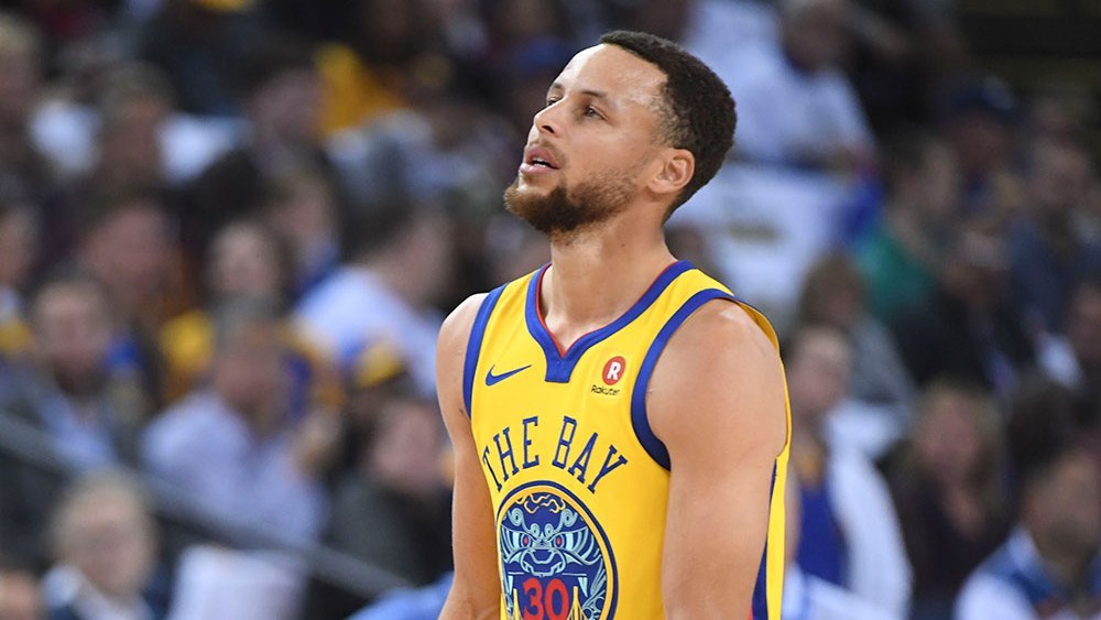 Стивен Карри