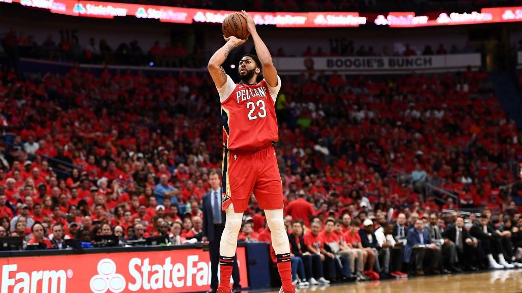 Энтони Дэвис