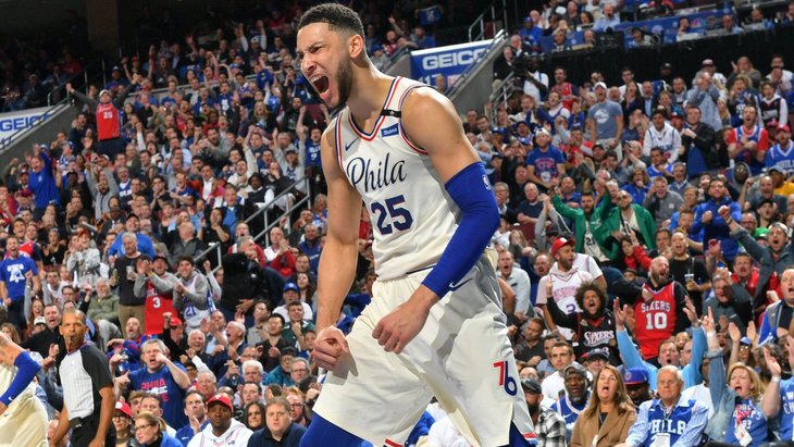 Бен Симмонс