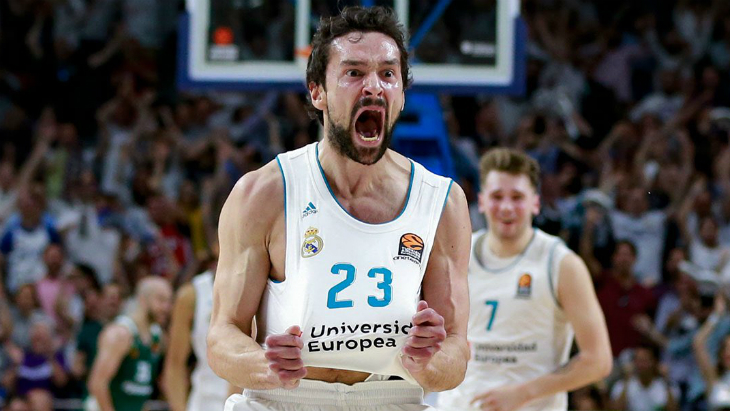 «Реал» — «Панатинаикос»